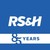 RS&H logo