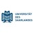 Universität des Saarlandes logo
