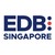 Singapore Economic Development Board (EDB) logo