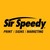 Sir Speedy Print Signs Marketing logo