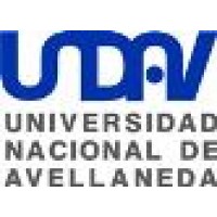 Universidad Nacional de Avellaneda Logo