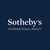 Sotheby's International Realty logo