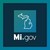 Logo di State of Michigan