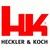 Logo di Heckler & Koch USA