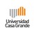 Universidad Casa Grande logo