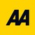 The AA logo