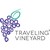 Traveling Vineyard logo