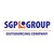 SGP GROUP OUTSOURCING COMPANY logo
