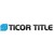 Ticor Title logo