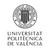 Universitat Politècnica de València (UPV) logo