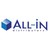 All-In Distributors logo