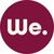 We. Communications logo