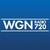 WGN Radio AM 720 Logo