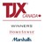 TJX Canada – Winners, Marshalls, HomeSense logo