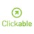 Clickable logo
