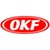 OKF INTERNATIONAL logo