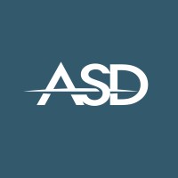 Aerospace, Security and Defence Industries Association of Europe (ASD) logo