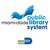 Miami-Dade Public Library System logo
