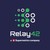 Relay42 by Supermetrics logo