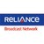 Reliance Broadcast Network logo