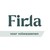 Firda voor Volwassenen Logo