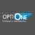 OPTI-ONE logo