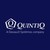 Quintiq, a Dassault Systèmes company logo