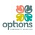 Options Community Services (OCS) logo