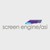 Logotipo de Screen Engine/ASI