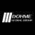 Dohme Global Group Finland logo