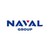 NAVAL GROUP INDIA logo