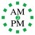 AM2PM Group logo