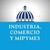 Ministerio de Industria y Comercio logo