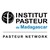 Institut Pasteur de Madagascar logo