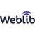 Weblib logo