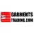 GARMENTS TRADING logo