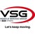 Vehicle Service Group, A Dover Company logo