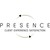 PRESENCE logo