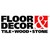 Floor and Decor logo