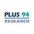 Plus 94 Research logo