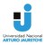 Universidad Nacional Arturo Jauretche logo