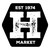 Huck's Food and Fuel logo