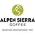 ALPEN SIERRA COFFEE ROASTING CO. logo