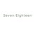 Seven Eighteen Limited logo