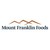Mount Franklin Foods logo