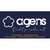 Logotipo de Agens
