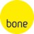 bone advertising logo
