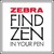 Zebra Pen Corporation logo