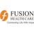 FUSION HEALTH CARE PVT LTD logo