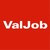 ValJob logo